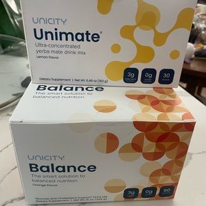 UniCity UniMate & Balance Bundle